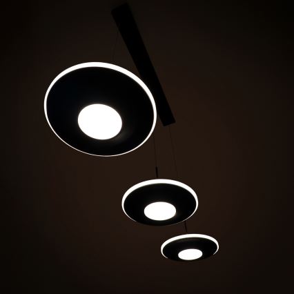 Brilagi - LED-Pendelleuchte VERANO mit Kabelaufhängung 3xLED/15W/230V