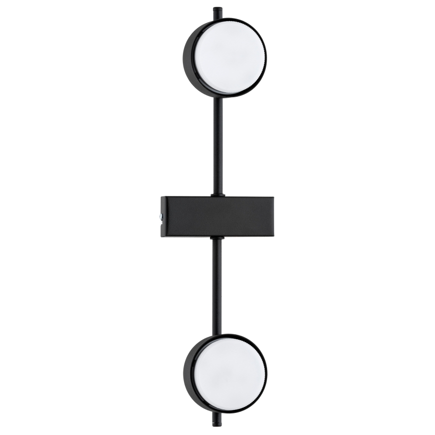 BRILAGI - LED RGB+CCT dimmbare Spotleuchte MONO 2xGX53/14W/230V 2700-6500K Wi-Fi Tuya schwarz