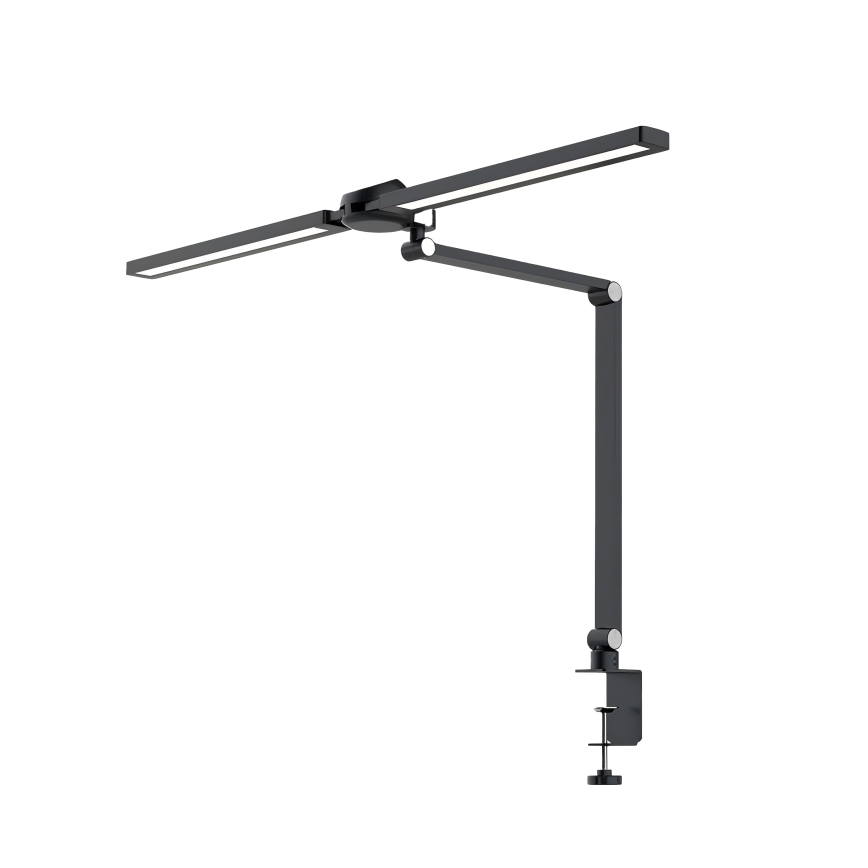 Brilagi - LED RGB dimmbare Touch-Tischlampe mit Klemme VARIO LED/18W/230V 3000-6500K CRI 96