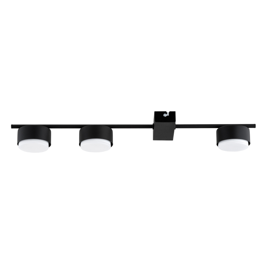 BRILAGI - LED RGB+CCT dimmbarer Deckenspot MONO 3xGX53/14W/230V 2700-6500K Wi-Fi Tuya schwarz