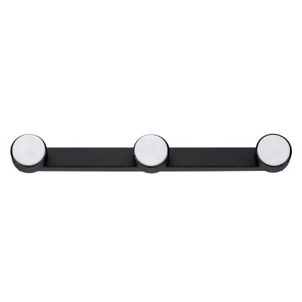 BRILAGI - LED RGB+CCT dimmbarer Einbaustrahler MONO 3xGX53/14W/230V 2700-6500K Wi-Fi Tuya schwarz