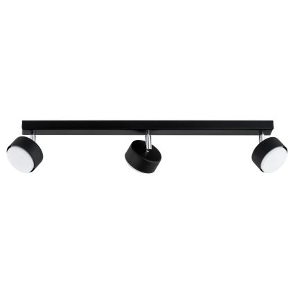BRILAGI - LED RGB+CCT dimmbarer Einbaustrahler MONO 3xGX53/14W/230V 2700-6500K Wi-Fi Tuya schwarz