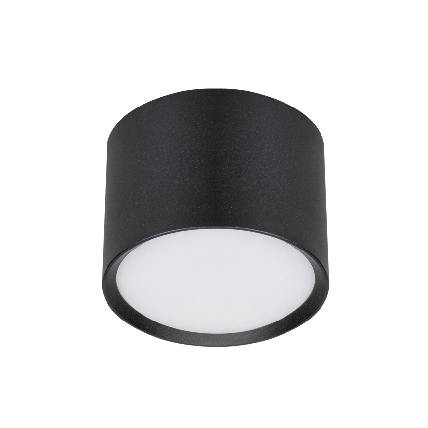 BRILAGI - LED RGB+CCT dimmbarer Einbau-Spot SMOOTH 1xGX53/14W/230V 60x82 mm 2700-6500K Wi-Fi Tuya schwarz