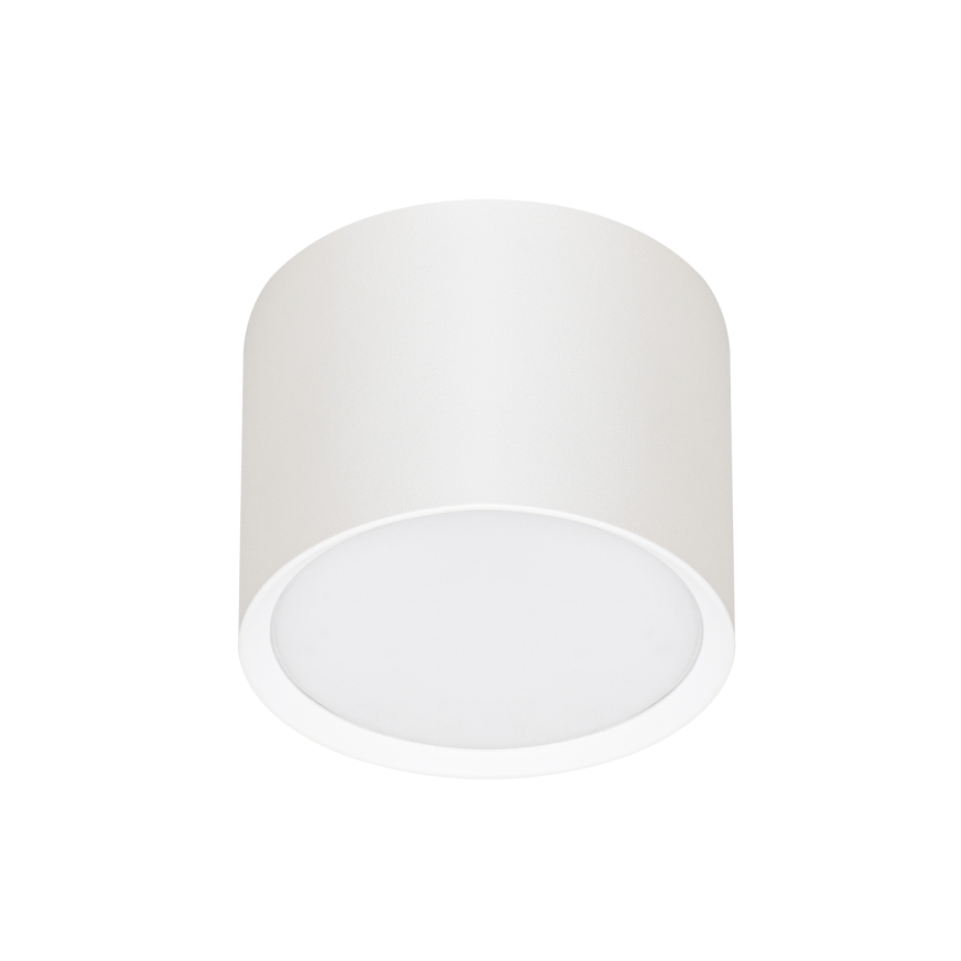 BRILAGI - LED RGB+CCT dimmbarer Einbaustrahler SMOOTH 1xGX53/14W/230V 60x82 mm 2700-6500K Wi-Fi Tuya weiß