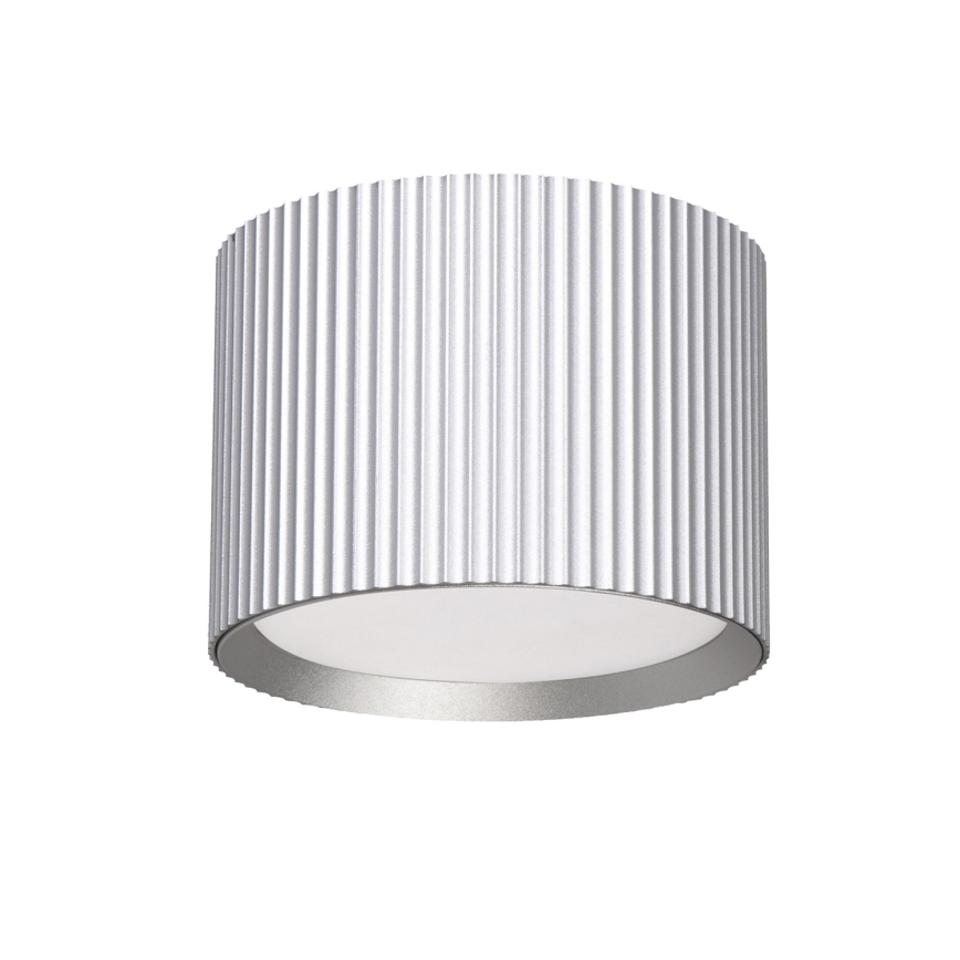 BRILAGI - LED RGB+CCT dimmbarer Einbau-Spot STRIPY 1xGX53/14W/230V 60x82 mm 2700-6500K Wi-Fi Tuya silber