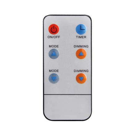 Brilagi - LED RGBW Weihnachts-Lichterkette für den Außenbereich 200xLED/8 Funktionen 25m IP44 + Fernbedienung