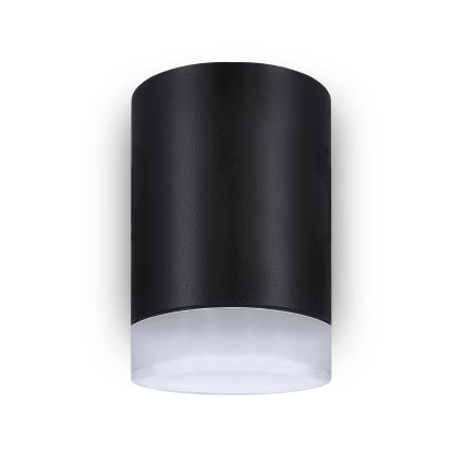 Brilagi - LED RGBW dimmbare Außen-Wandleuchte MATERA 1xGU10/4,8W/230V 3000K IP54 schwarz + Fernbedienung