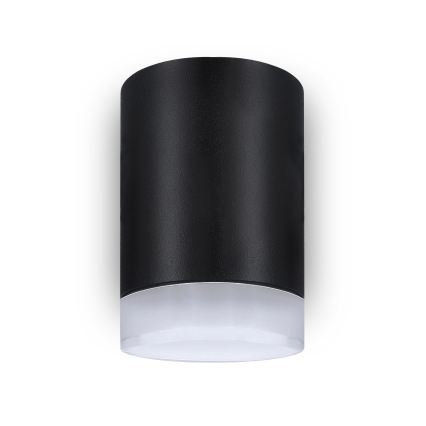 Brilagi - LED RGBW dimmbare Außen-Wandleuchte MATERA 1xGU10/6W/230V 3000K IP54 schwarz + Fernbedienung