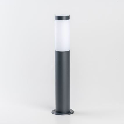 BRILAGI - LED RGBW dimmbare Außenleuchte ELIA 1xE27/6,5W/230V 2700-6500K IP44 Wi-Fi 50 cm Anthrazit