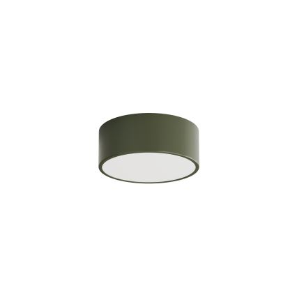 BRILAGI - LED RGBW dimmbare Deckenleuchte CLARE 1xE27/12W/230V Ø 20 cm khaki