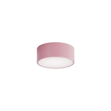 BRILAGI - LED RGBW dimmbare Deckenleuchte CLARE 1xE27/12W/230V Ø 20 cm rosa