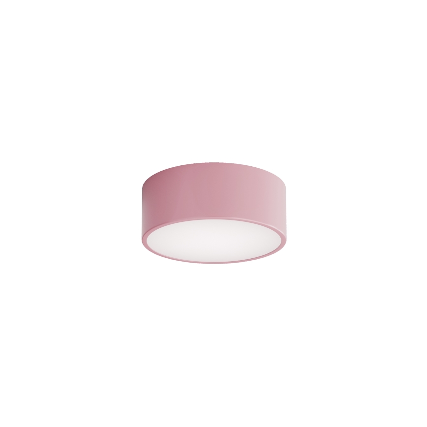 BRILAGI - LED RGBW dimmbare Deckenleuchte CLARE 1xE27/12W/230V Ø 20 cm rosa