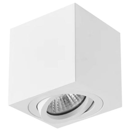 Brilagi - dimmbarer LED RGBW Einbau-Spot MIA 1xGU10/30W/230V 2700-6500K Wi-Fi 84x80 mm weiß