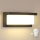 Brilagi - LED RGBW dimmbare Außenwandleuchte BRICKY 1xE27/9W/230V 2700-6500K anthrazit IP54