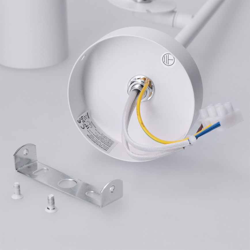 BRILAGI - LED RGBW dimmbare Stangen-Deckenleuchte BRANCH 2xGU10/6,5W/230V 2700-6500K weiß