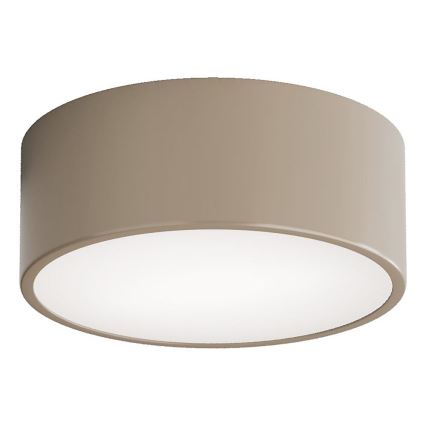 BRILAGI - LED RGBW dimmbare Deckenleuchte CLARE 1xE27/12W/230V 2700-6500K Ø 20 cm Beige