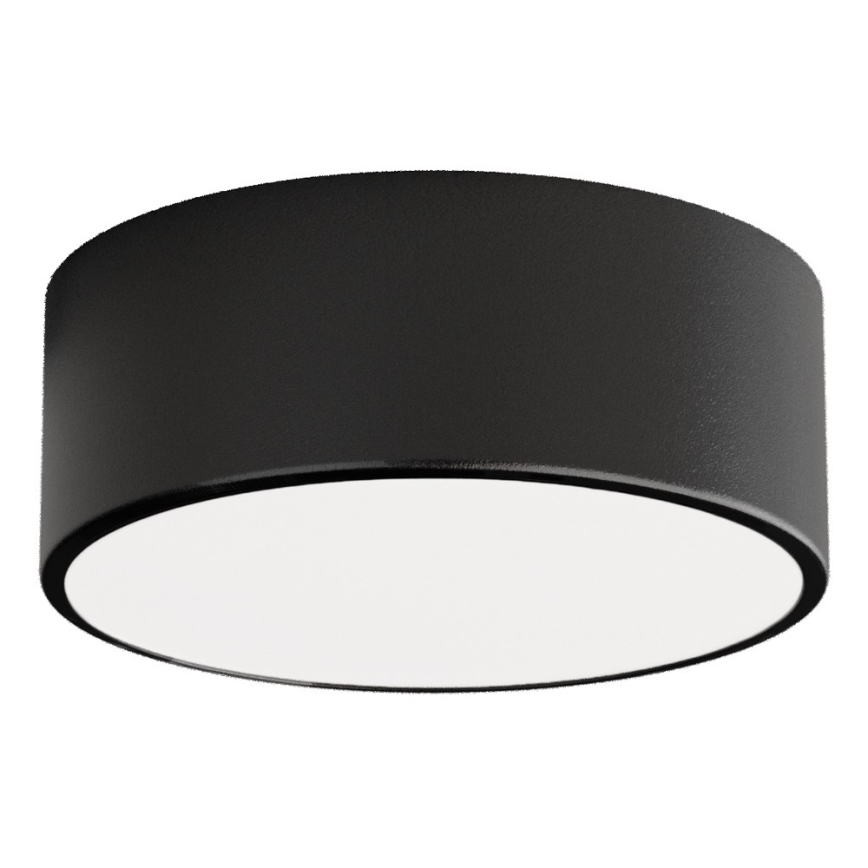 BRILAGI - LED RGBW dimmbare Deckenleuchte CLARE 1xE27/12W/230V 2700-6500K Ø 20 cm schwarz