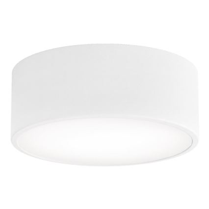 Brilagi - Dimmbare LED RGBW-Deckenleuchte CLARE 1xE27/9W/230V 2700-6500K Ø 20 cm Wi-Fi weiß