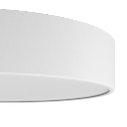 Brilagi - Dimmbare LED RGBW-Deckenleuchte CLARE 1xE27/9W/230V 2700-6500K Ø 20 cm Wi-Fi weiß