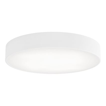 Brilagi - LED RGBW dimmbare Deckenleuchte CLARE 4xE27/9W/230V 2700-6500K Ø 50 cm Wi-Fi weiß