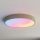 Brilagi - LED RGBW dimmbare Deckenleuchte CLARE 5xE27/9W/230V 2700-6500K Durchmesser 60 cm Wi-Fi beige
