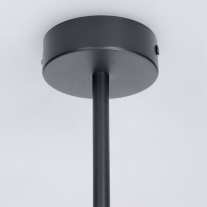BRILAGI - LED RGBW dimmbare Deckenleuchte mit Stange BRANCH 2xGU10/6,5W/230V 2700–6500K schwarz