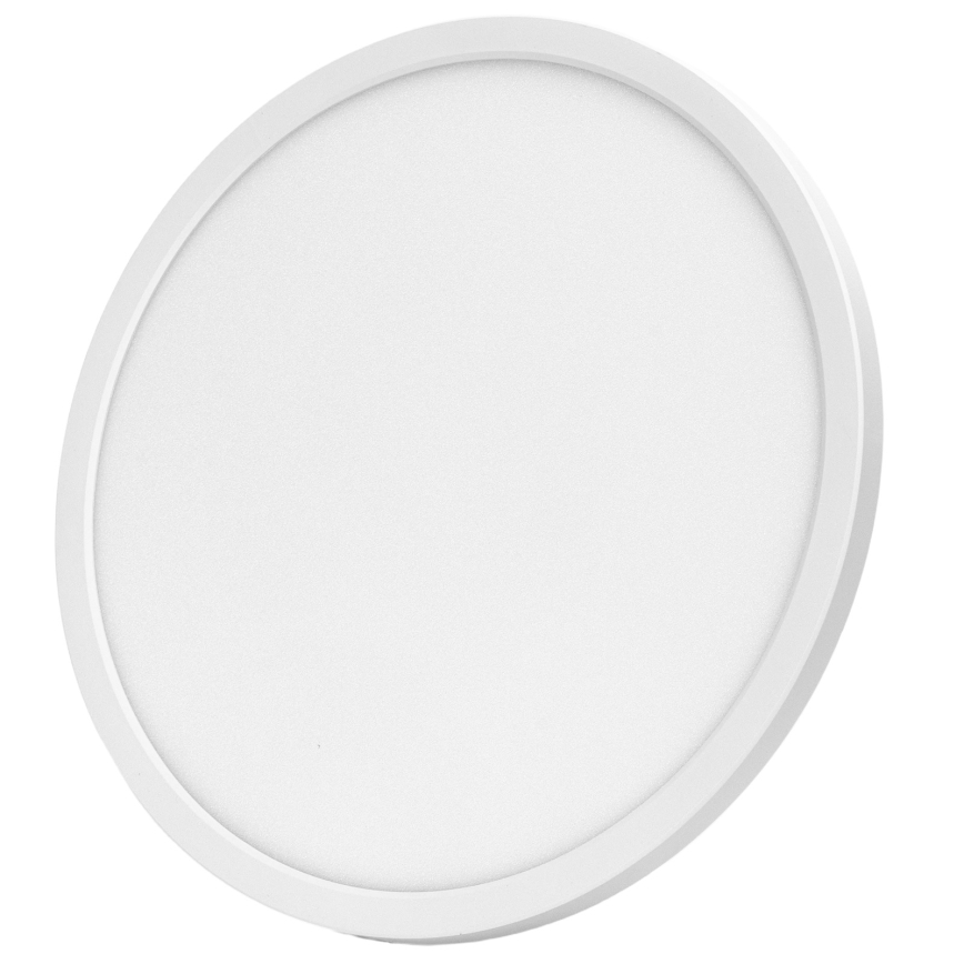 Brilagi - LED RGBW dimmbare Deckenleuchte VIBE LED/24W/230V 3000-6500K Ø 26 cm weiß + Fernbedienung