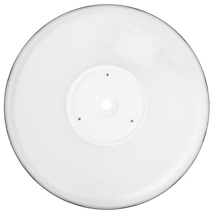 Brilagi - LED RGBW dimmbare Deckenleuchte VIBE LED/36W/230V 3000-6500K Ø 40 cm schwarz + Fernbedienung