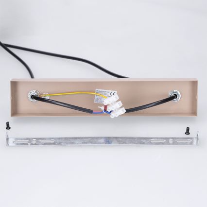 BRILAGI - LED RGBW, dimmbarer Pendelleuchter mit Seilaufhängung SELE 4xGU10/6,5W/230V 2700-6500K beige