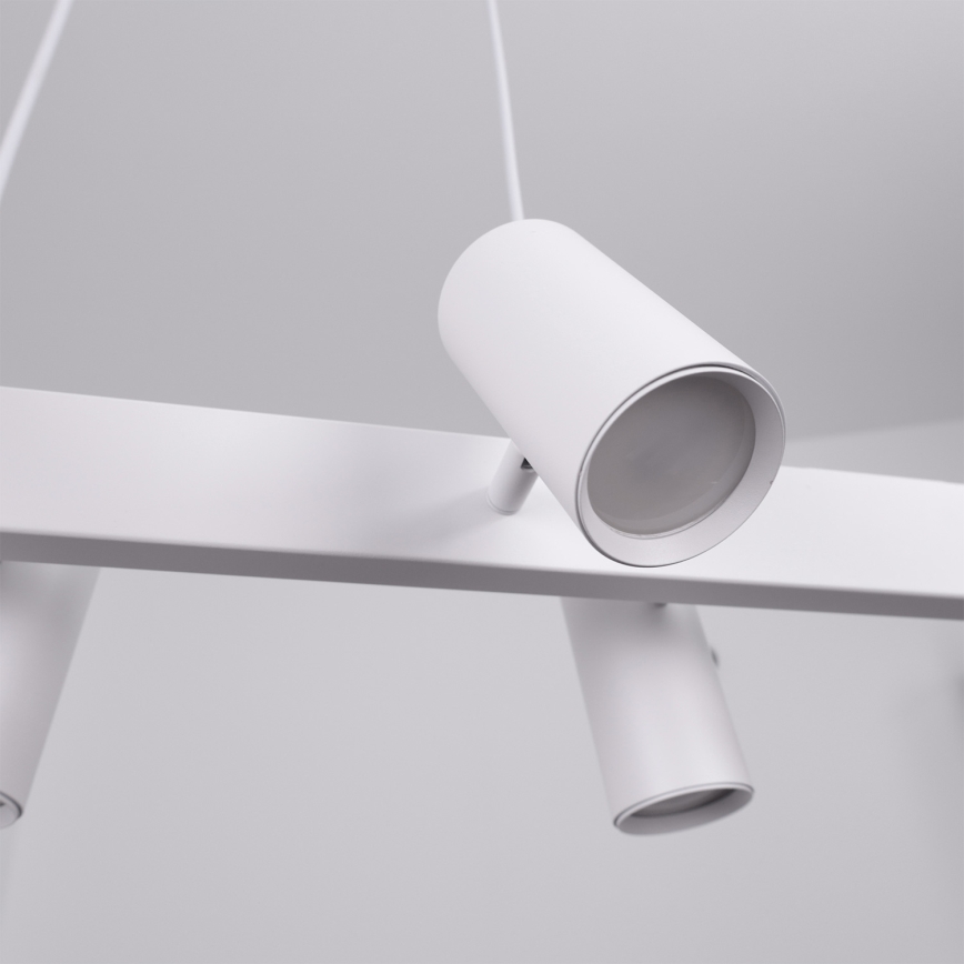 BRILAGI - LED RGBW dimmbare Pendelleuchte an Kabel SELE 6xGU10/6,5W/230V 2700-6500K weiß + Fernbedienung