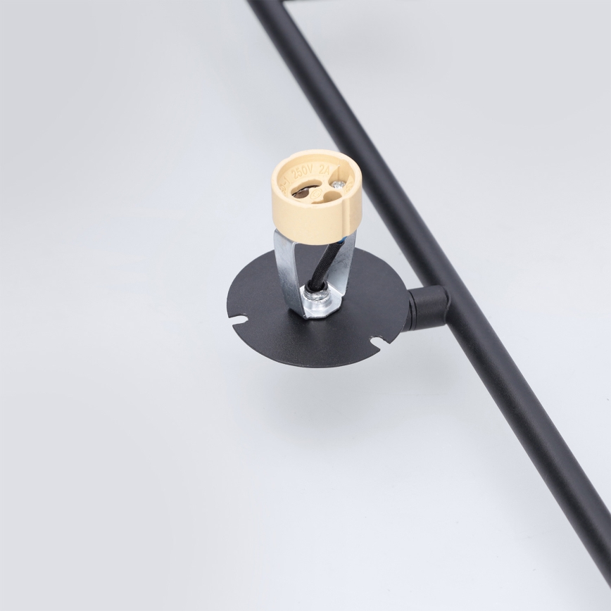 BRILAGI - LED RGBW dimmbare Stangenleuchte BRANCH 3xGU10/6,5W/230V 2700-6500K schwarz