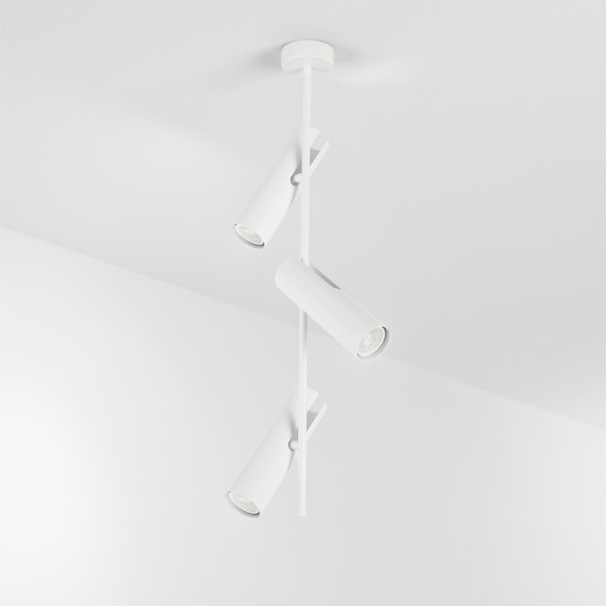 BRILAGI - LED RGBW dimmbare Deckenleuchte mit Stange BRANCH 3xGU10/6,5W/230V 2700-6500K weiß