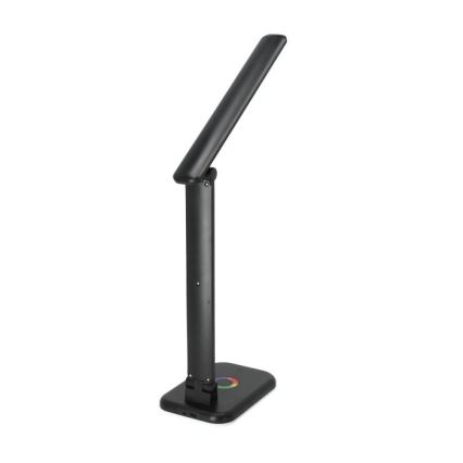 Brilagi - LED RGBW dimmbare Tischlampe MODO LED/7W/5V 3000/4000/6500K schwarz