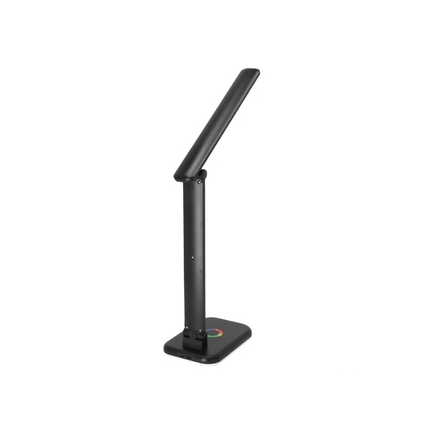 Brilagi - LED RGBW dimmbare Tischlampe MODO LED/7W/5V 3000/4000/6500K schwarz