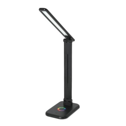 Brilagi - LED RGBW dimmbare Tischlampe MODO LED/7W/5V 3000/4000/6500K schwarz