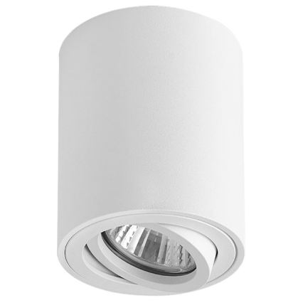 Brilagi - LED RGBW dimmbarer Einbaustrahler MIA 1xGU10/4,8W/230V 3000K 100x80 mm weiß + Fernbedienung