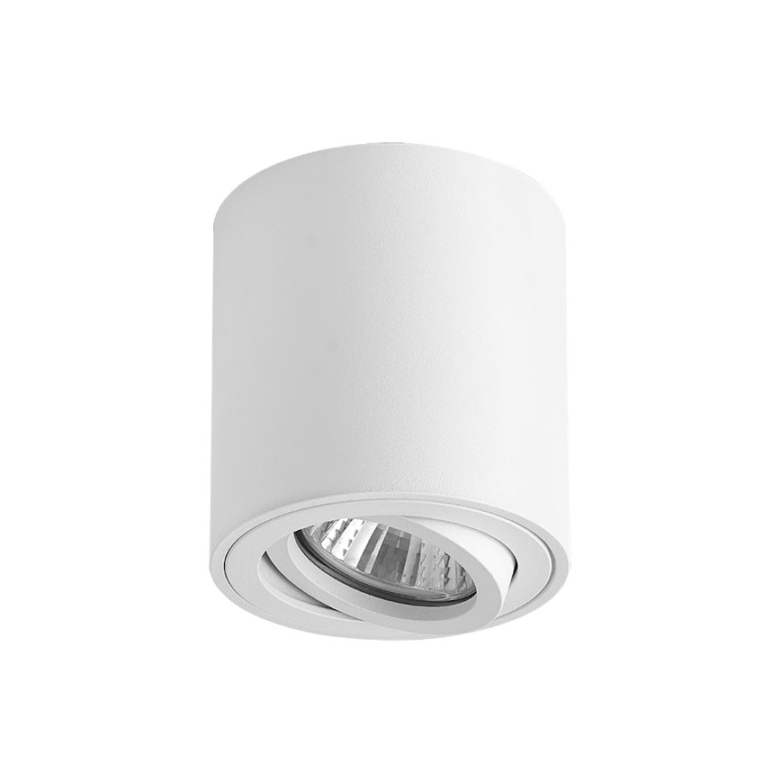 Brilagi - LED RGBW dimmbarer Einbaustrahler MIA 1xGU10/4,8W/230V 3000K 84x80 mm weiß + Fernbedienung