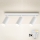 Brilagi - LED RGBW dimmbarer Deckenspot SELE MODERN 3xGU10/4,8W/230V 3000K weiß + Fernbedienung