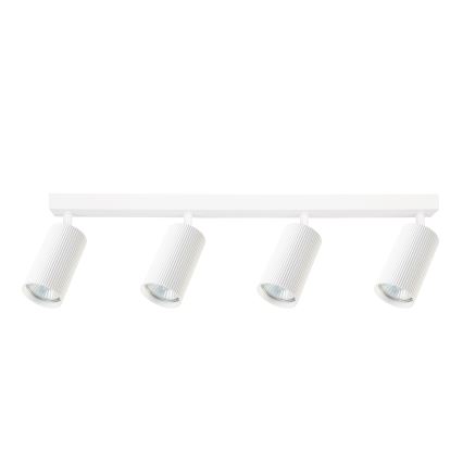 Brilagi - LED RGBW dimmbares Deckenspot SELE MODERN 4xGU10/6,5W/230V 2700-6500K Wi-Fi weiß