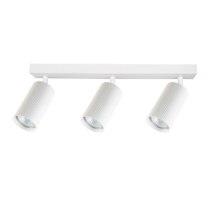 Brilagi - LED RGBW dimmbarer Deckenspot SELE MODERN 3xGU10/6W/230V 3000K weiß + Fernbedienung
