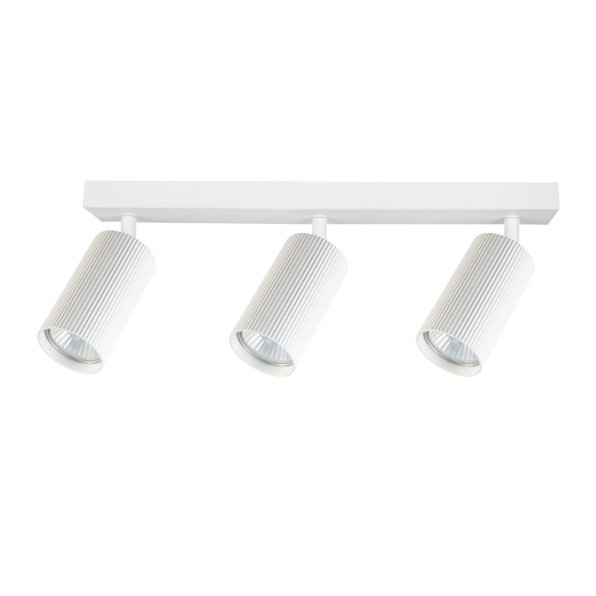 Brilagi - LED RGBW dimmbarer Deckenspot SELE MODERN 3xGU10/6W/230V 3000K weiß + Fernbedienung