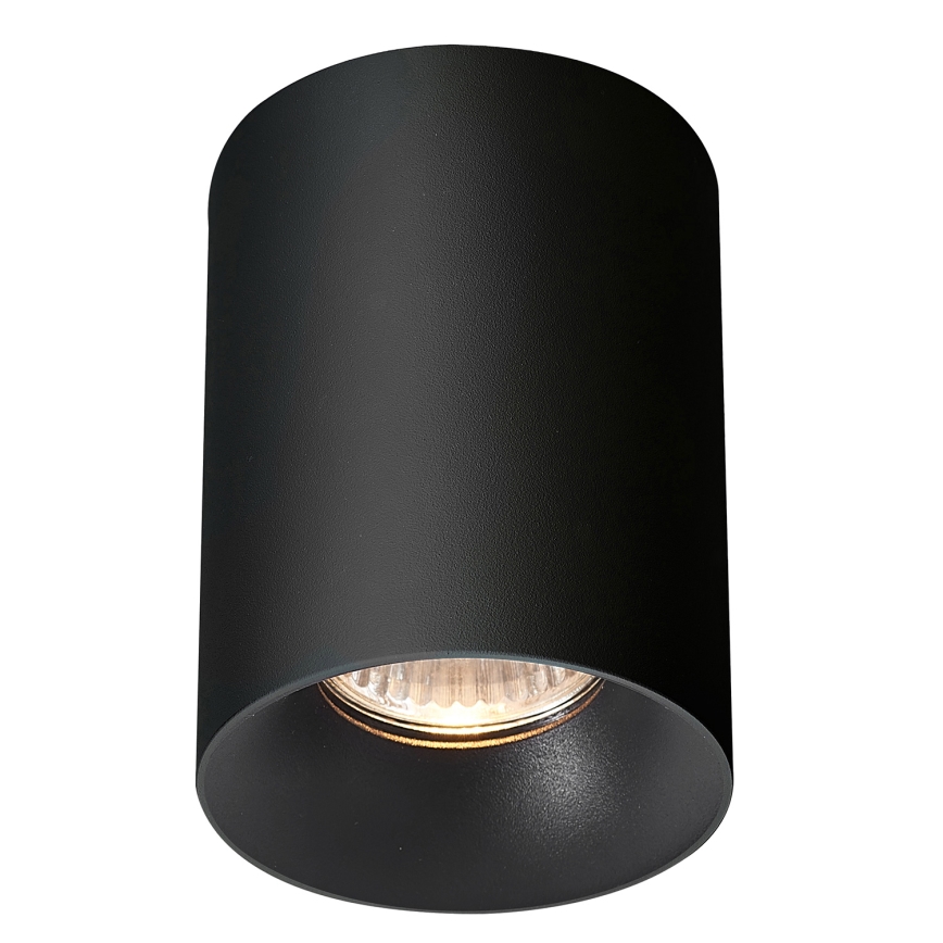 Brilagi - LED RGBW dimmbarer Einbaustrahler TRINE 1xGU10/30W/230V 3000K Wi-Fi schwarz