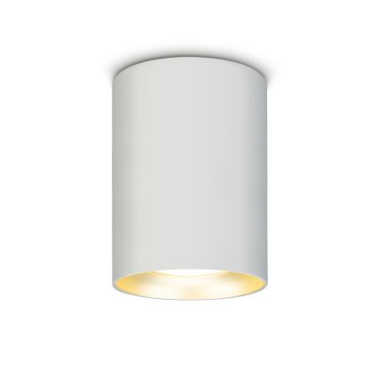 Brilagi - LED RGBW dimmbarer Einbaustrahler TRINE 1xGU10/4,8W/230V 3000K weiß/gold + Fernbedienung