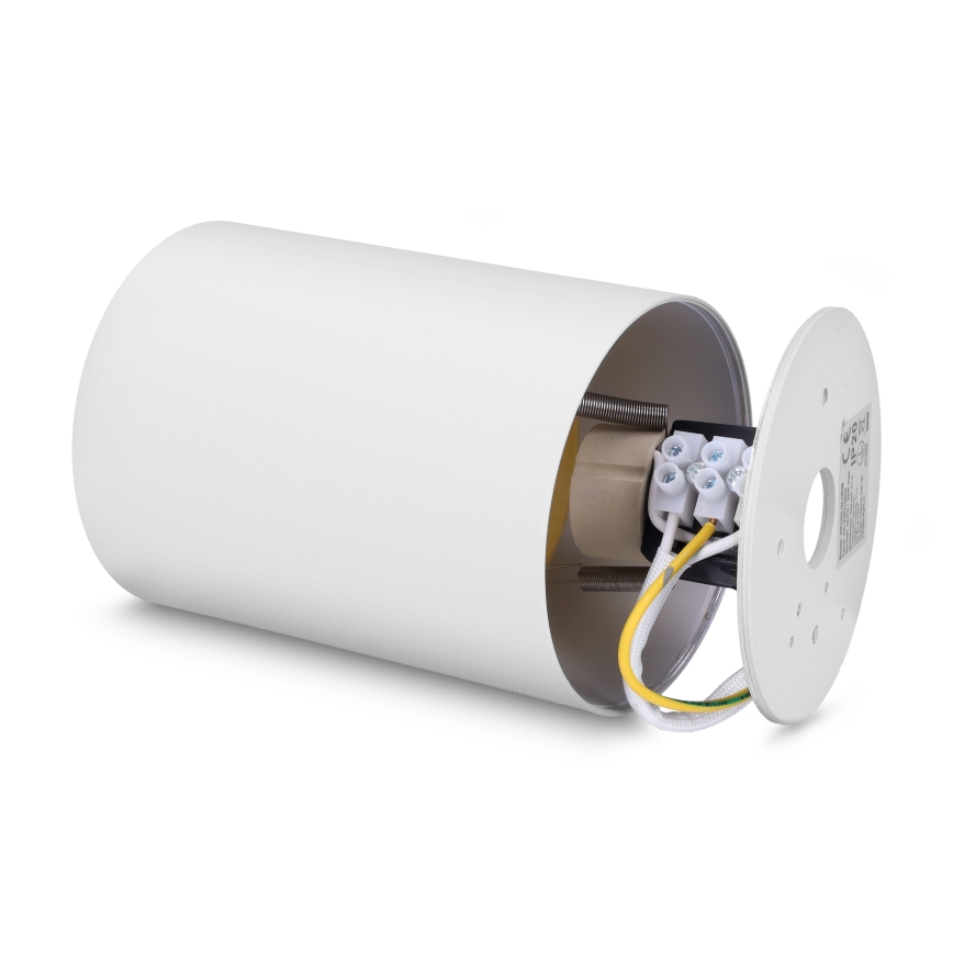 Brilagi - LED RGBW dimmbarer Einbaustrahler TRINE 1xGU10/4,8W/230V 3000K weiß/gold + Fernbedienung