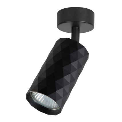 Brilagi - LED RGBW dimmbarer Spot SELE DIAMANT 1xGU10/6W/230V 3000K schwarz + Fernbedienung