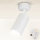 Brilagi - LED RGBW Dimmbarer Einbaustrahler SELE MODERN 1xGU10/4,8W/230V 3000K Weiß + Fernbedienung