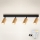 Brilagi - LED RGBW dimmbarer Einbaustrahler SELE MODERN 4xGU10/4,8W/230V 3000K Gold + Fernbedienung