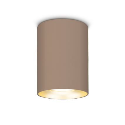 Brilagi - LED RGBW dimmbarer Spot TRINE 1xGU10/6W/230V 3000K beige/gold + Fernbedienung