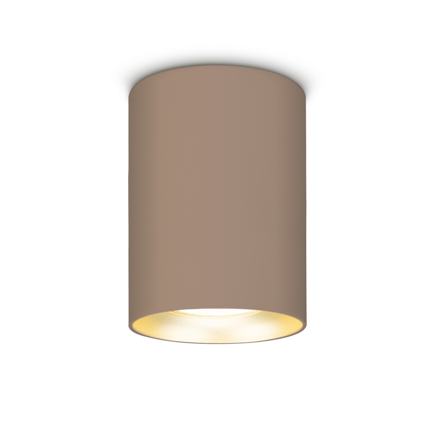 Brilagi - LED RGBW dimmbarer Einbaustrahler TRINE 1xGU10/30W/230V 3000K Wi-Fi beige/gold