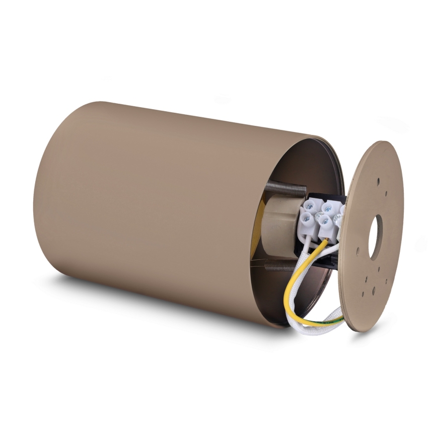 Brilagi - LED RGBW dimmbarer Einbaustrahler TRINE 1xGU10/30W/230V 3000K Wi-Fi beige/gold